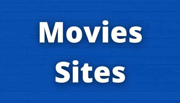 Movie Download sites
