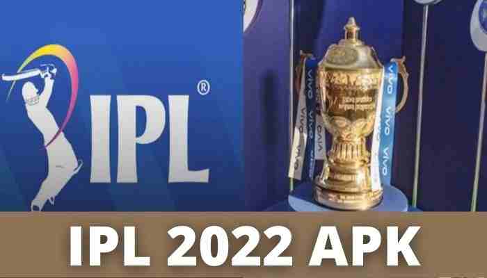 IPL 2022 APK