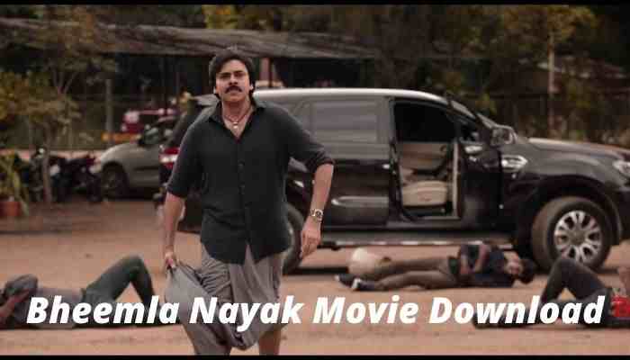 Bheemla Nayak Movie Download isaimini Tamilrockers