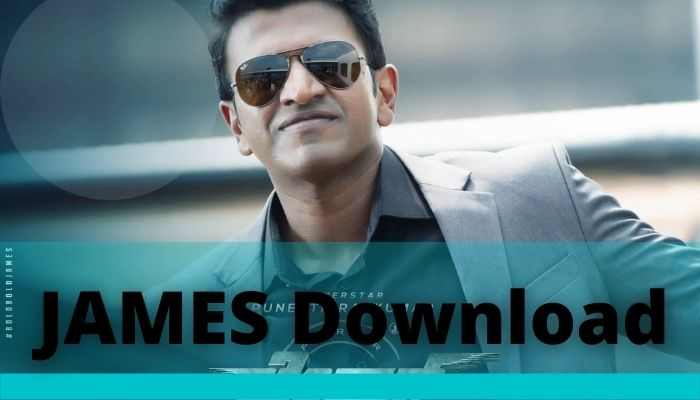 Puneeth Rajkumar James 2022 Movie Download
