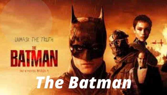 The Batman Digital Premiere on HBO Max, Netflix