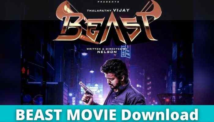 Beast Kannada Movie Download