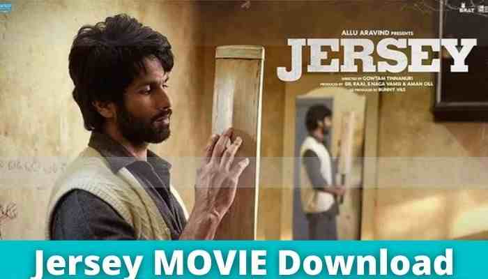 Jersey Movie Download