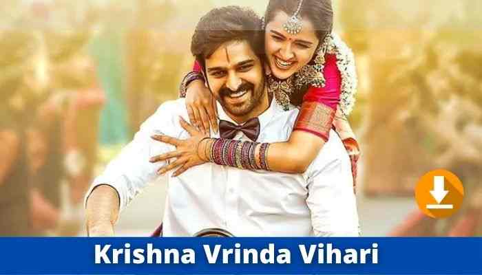 Krishna Vrinda Vihari Movie Download Isaimini