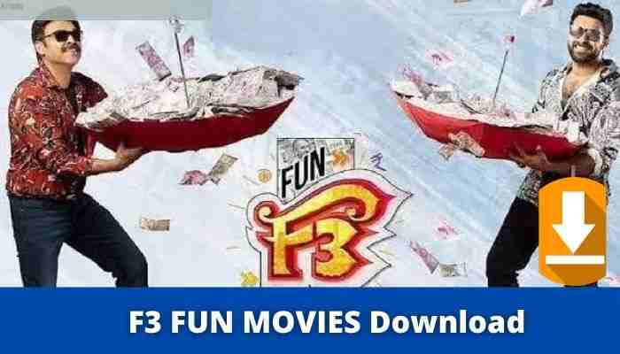 F3 Fun and Frustration Movie Download