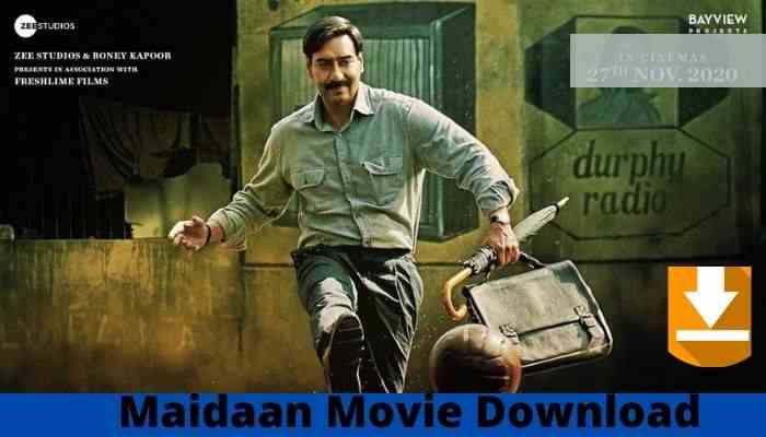 Maidaan Telugu Movie Download