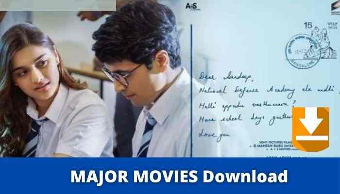 Major Telugu Movie Download