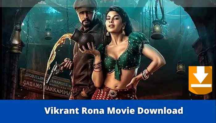 Vikrant Rona Movie Torrent Download BitTorrent Utorrent